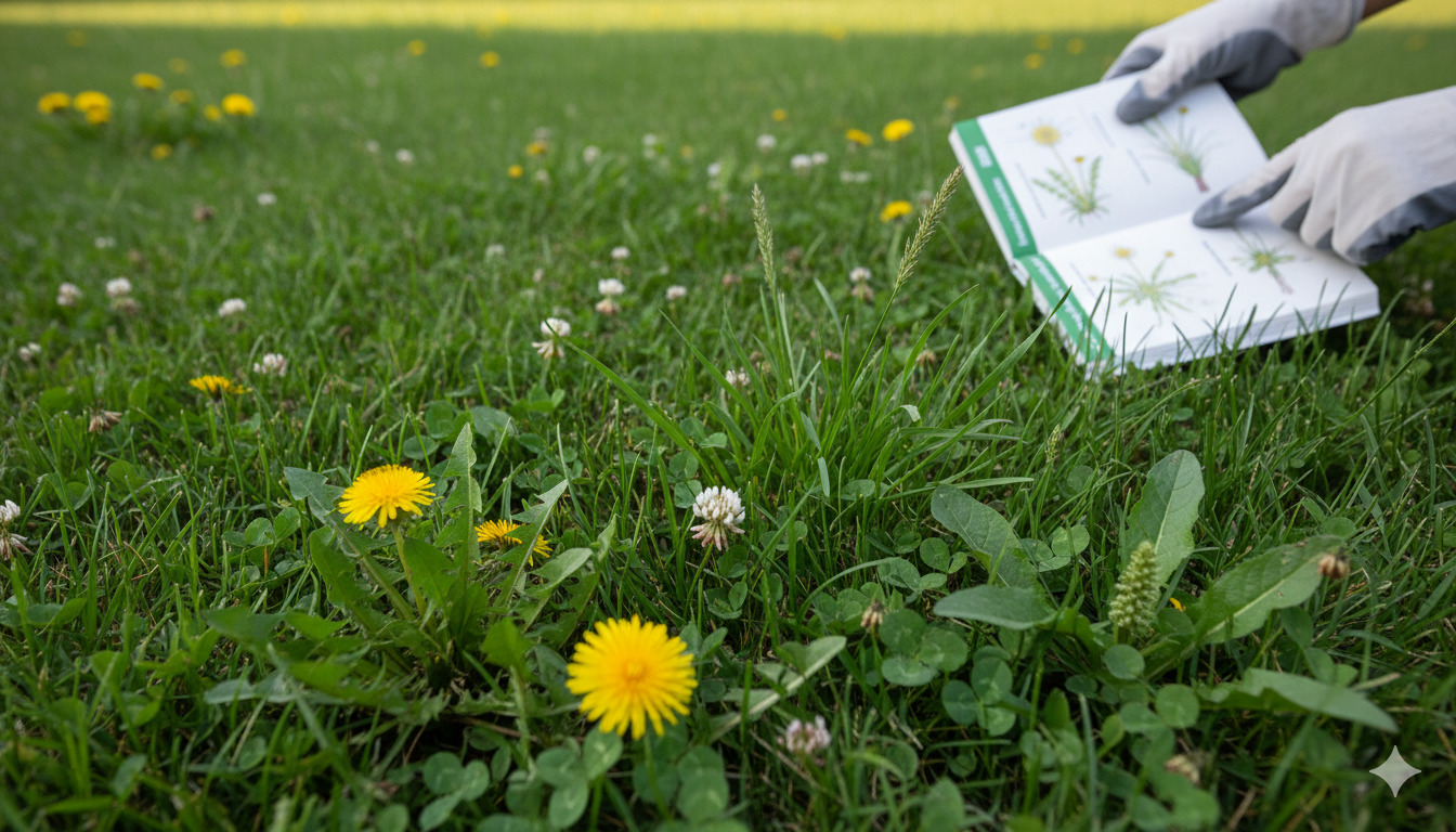 Weed control and management service